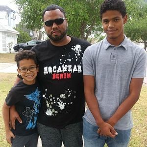 Meet your Posher, Geraldo